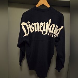 Disney Parks Unisex Navy Blue Oversized Spirit Jersey Size XS